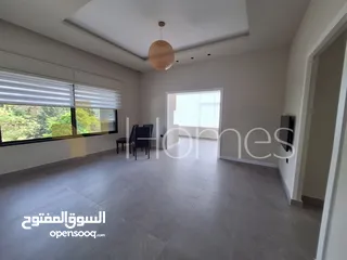  2 شقة طابق اول للايجار في جبل عمان بمساحة بناء 130م
