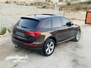  9 اودي Q5 2015 ترخيص 14