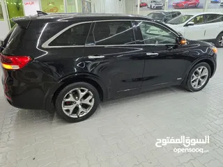  3 kis sorento 2017 perfect condition