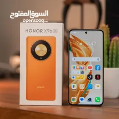  5 شغال كفاله الشركة Honer X9p 5G رام 16 و  20 جيجا 256 أغراضة والكرتونه الأصلية متوفر توصيل
