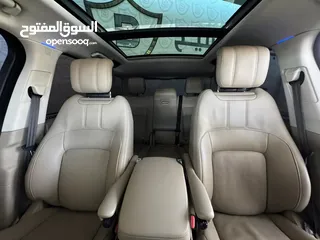  12 رنج روفر LAND ROVER فوج 2020 بحالة الوكالة