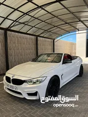  6 كشف فل اضافات BMW 428i 2016