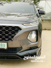 3 هيونداى سنتافيه
