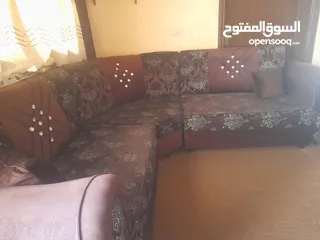  4 ثلاجة غساله غاز طقم كورنا موكيت