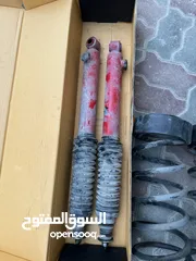  2 جامبينات للفور رنر والافجي والبرادوا استخدام 6 شهور  بروفندر