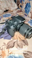  5 كاميرا كانون 750D