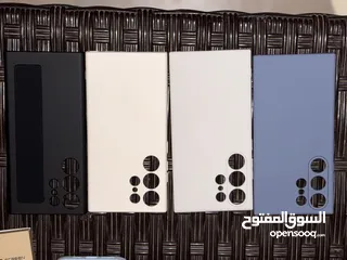  3 كفرات ايفون 14 بلس , كفرات سامسونغ s24 ultra ، واقي شاشه ايفون 11 برو ماكس
