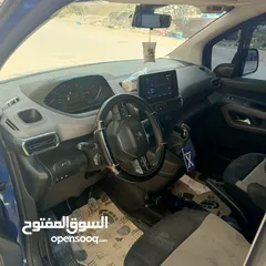  8 بيجو ريفتر 2019