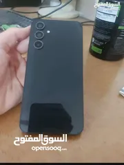  1 سامسونج 5G A54 نضيف جدا 128 رام 8 سعره 300 الف قفل قفل