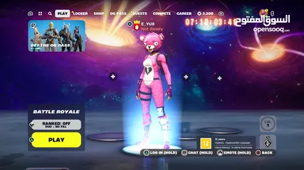  9 fortnite playstation account with rare skins