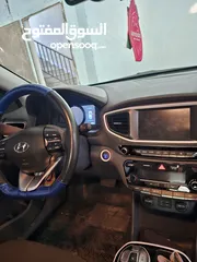  2 هوينداي أيونيك للبيع 2019 كهربا