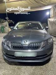  1 سكودا اوكتافيا 2019