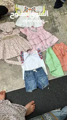  1 ملابس بنات للبيع