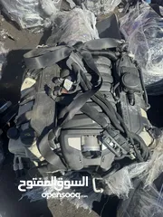  5 محرك بورش بناميرا 4800 4S ممشى 30 الف فقط