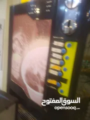  1 ماكنه قهوة للبيع