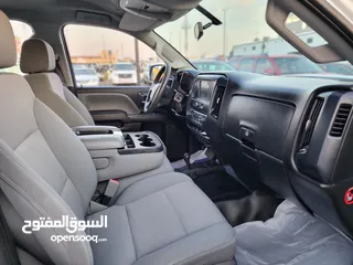  13 وانيت جيمس سييرا HD2500 موديل 2019 عداد 146 ألف غمارتين دبل أرضي  شرط الفحص