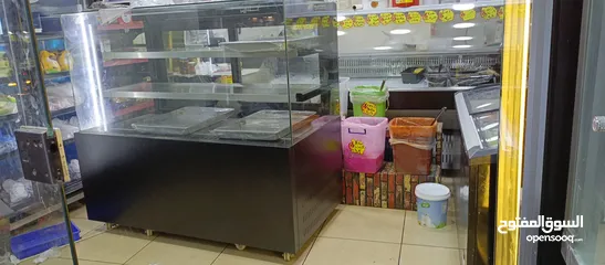  3 ثلاجة عرض رفين ... صناعة الشركة الفلسطينية - احمد رجب ...