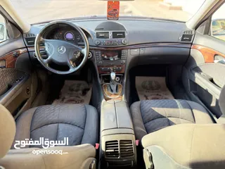  5 مرسيدس 2004 E200