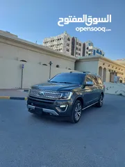  13 DHS 105000/= FORD EXPEDTITION MAX PLATINUM 2020