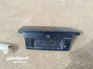  8 قطع سزوكي baleno للبيع