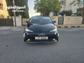  28 Toyota Prius 2022 limited- أعلى صنف بحالة ممتازة