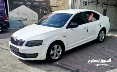  7 سكودا اوكتافيا اصل برايفت بسعر حرق حرق وكاش