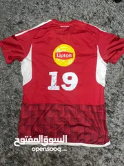  2 تيشرت الاهلي اديداس اوريجنال