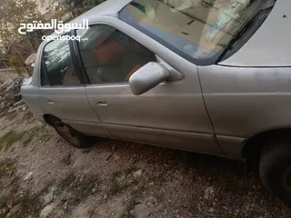  3 هونداي النترا 1994