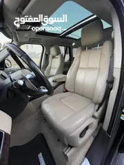  5 Range Rover Vogue  2015 5.000 CC V8