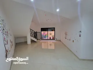  14 Apartments unfurnished for rent and of doing next to the city Arabian Embassy five bedrooms