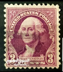  17 أندر الطوابع الأمريكية    America rarest  stamp