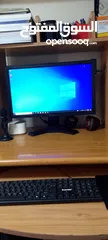  2 جهاز كمبيوتر HP core i7