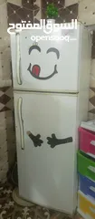  1 ثلاجه مسترال مستعمله للبيع