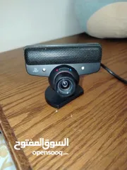  2 كاميرا بليستيشن استعمال خفيف