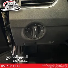  9 سكودا أوكتافيا ستيشن 2020