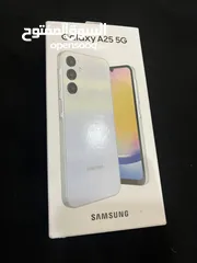  1 SAMSUNG Galaxy A25 5G