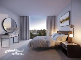  3 سكن الملوك عصري بلمسات مميزه استديو للبيع علي الواجهه البحريه بسعر لقطه شامل الفرش بالكامل مجانا