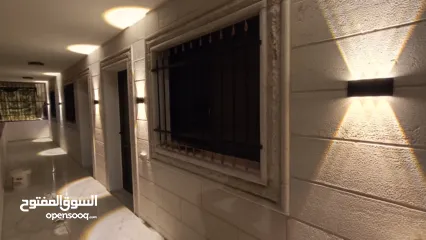  3 شقه للايجار الشهري 180 متر في دورا  1250 شهري