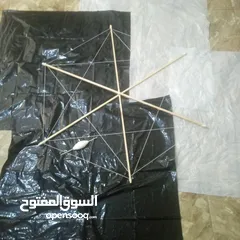  2 طائره ورقيه كبيره