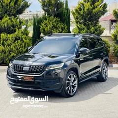  1 SKODA - KODIAQ   SPORT LINE