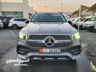  1 مرسيدس GLE 350 وارد أمريكي فل اوبشن