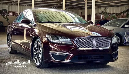  1 lincoln mkz