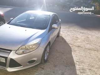  10 فورد فوكس 2013