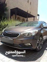  1 كيا سيراتوووو فحص نخب مطور 1600 بنزين اتمات فل الفل مع فتحه بسعر حررق