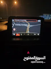  10 مازدا 3 2018 لون خمري بحالة ممتازة للبيع