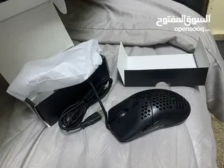  2 كيبورد و ماوس و ماوس باد