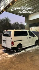  4 Nissan nv200 ممتازة