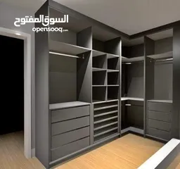  17 خزائن حائط تفصيل