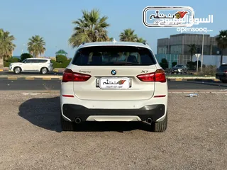  11 BMW X1 موديل 2016