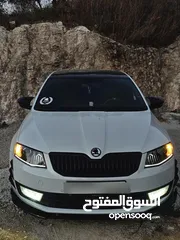  11 سكودا اوكتافيا 2016 للبيع